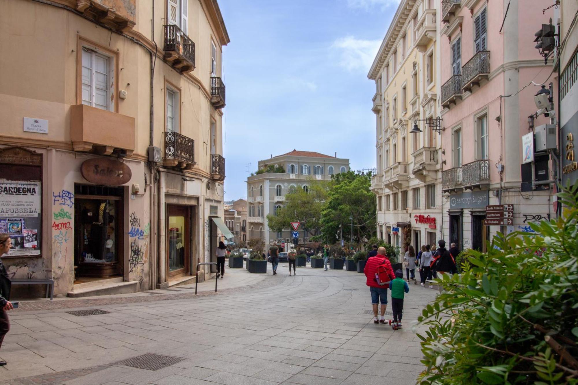 Sardegna Host Camera Venere Κάλιαρι Εξωτερικό φωτογραφία
