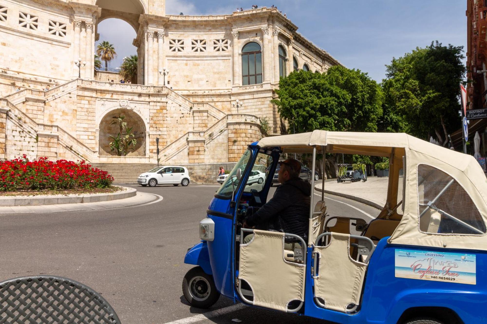 Sardegna Host Camera Venere Κάλιαρι Εξωτερικό φωτογραφία