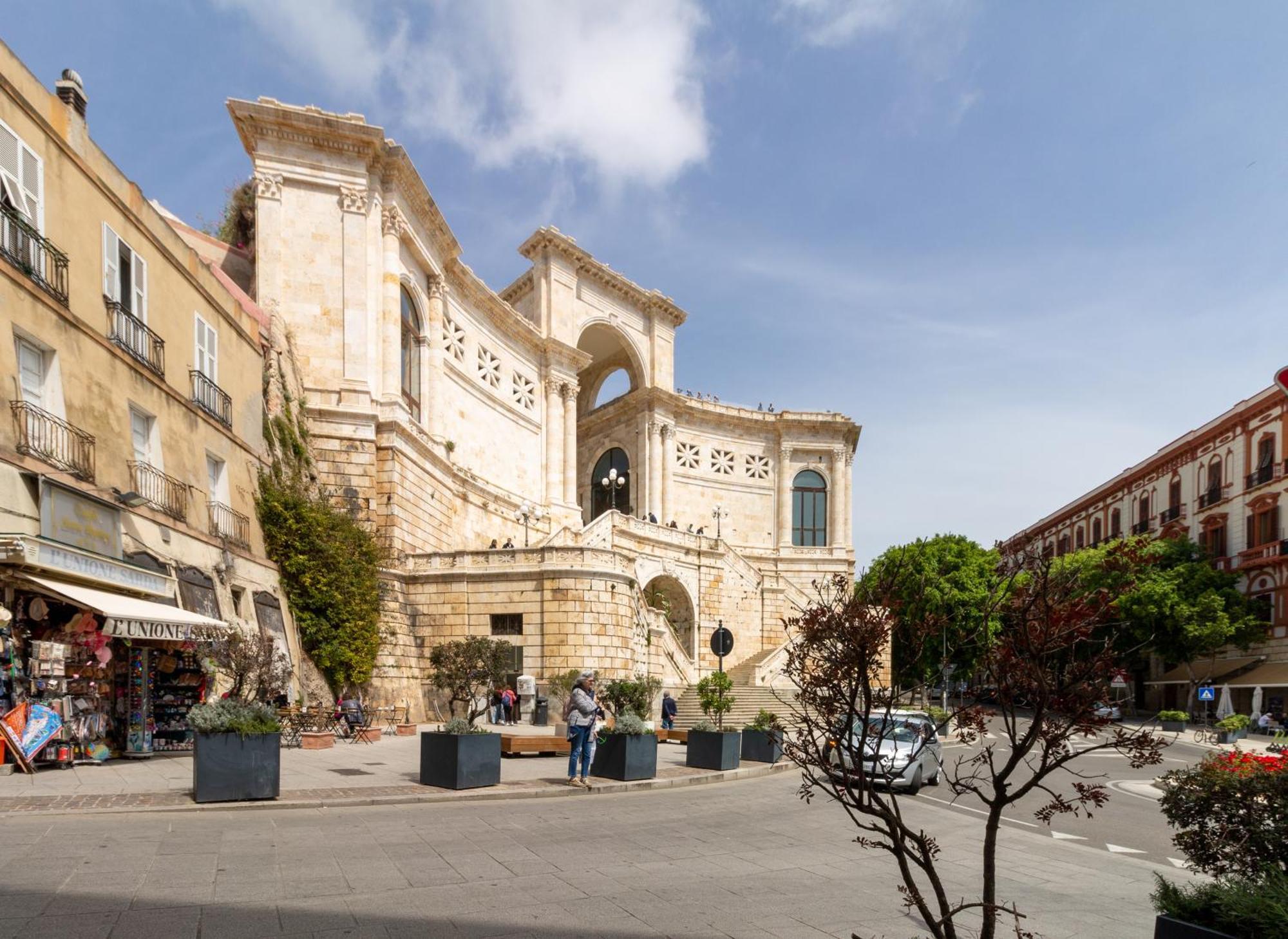 Sardegna Host Camera Venere Κάλιαρι Εξωτερικό φωτογραφία